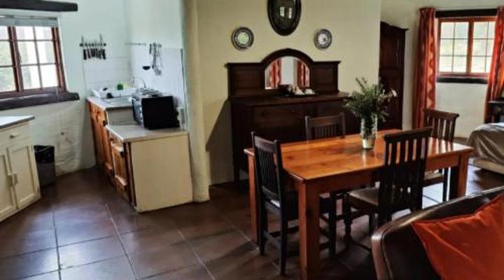 The Edge Mountain Retreat