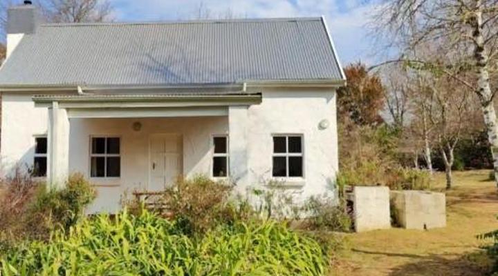 The Edge Mountain Retreat