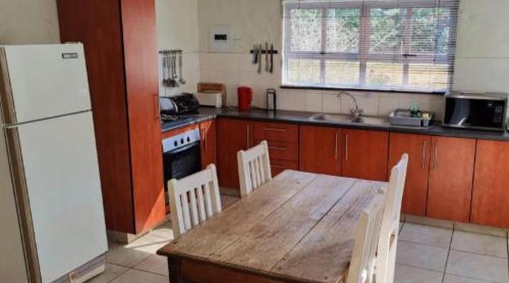 The Edge Mountain Retreat