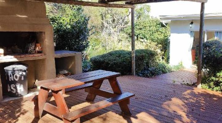 The Edge Mountain Retreat