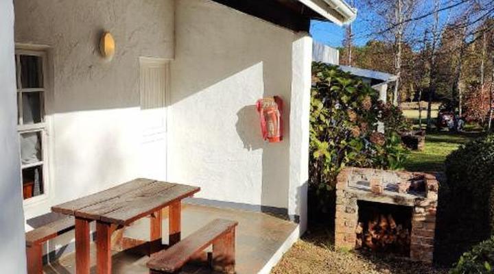 The Edge Mountain Retreat