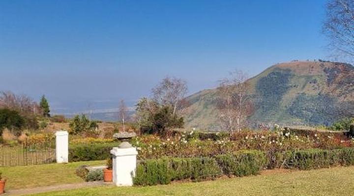 The Edge Mountain Retreat