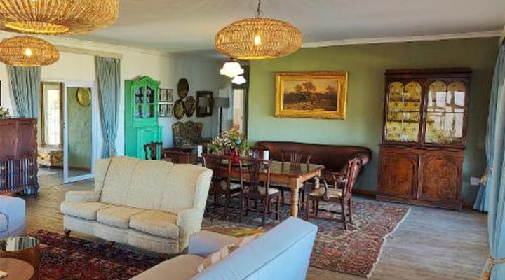 The Edge Mountain Retreat