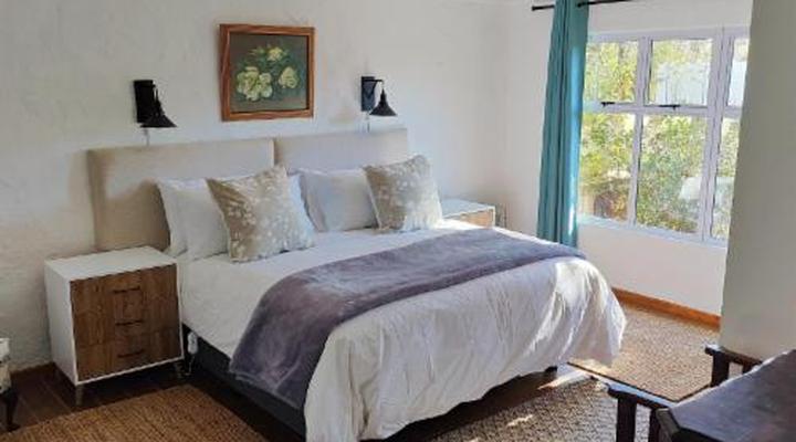 The Edge Mountain Retreat