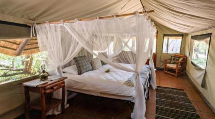 Pungwe Bush Camp
