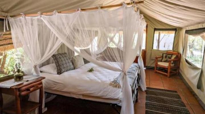 Pungwe Bush Camp