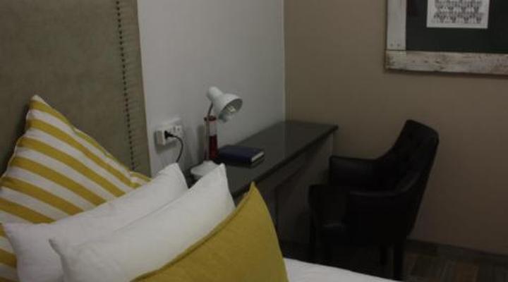 Bush Pillow Guest House