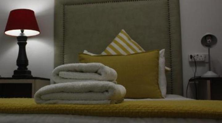 Bush Pillow Guest House