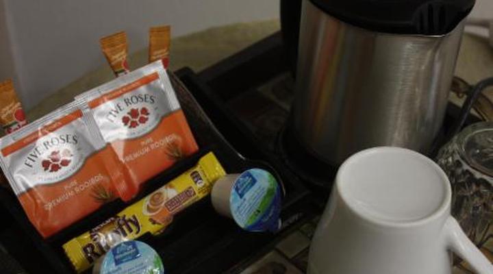 Bush Pillow Guest House