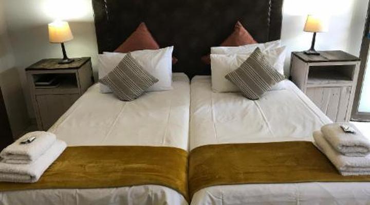 Bush Pillow Guest House