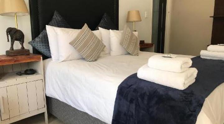 Bush Pillow Guest House