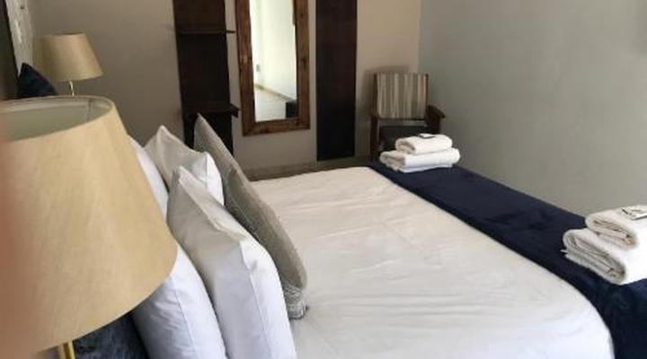 Bush Pillow Guest House