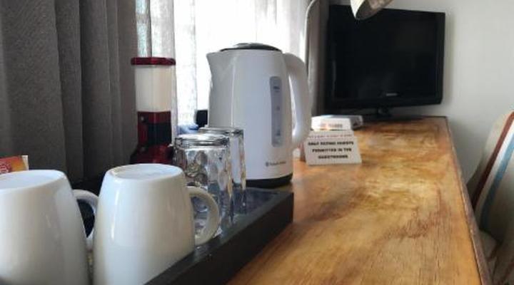 Bush Pillow Guest House