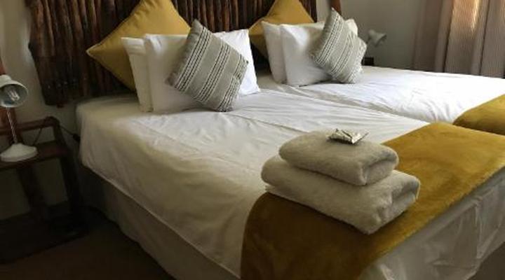 Bush Pillow Guest House