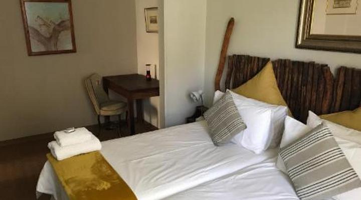 Bush Pillow Guest House