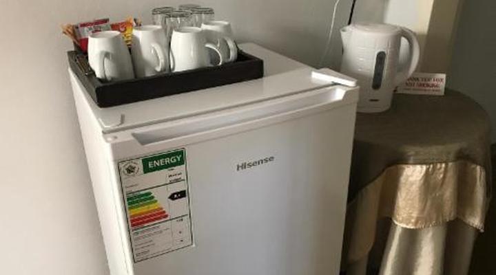 Bush Pillow Guest House