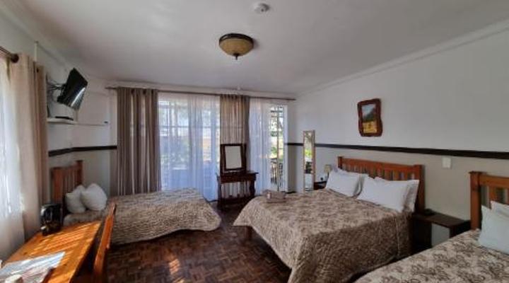 Airport Inn B&B and Emerald Guest House