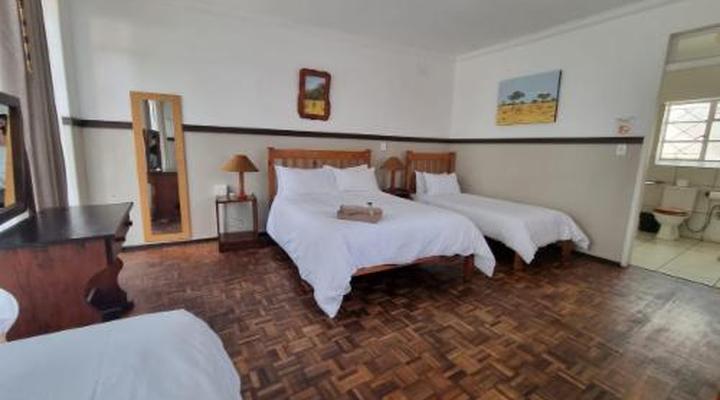 Airport Inn B&B and Emerald Guest House