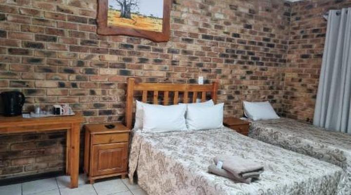 Airport Inn B&B and Emerald Guest House