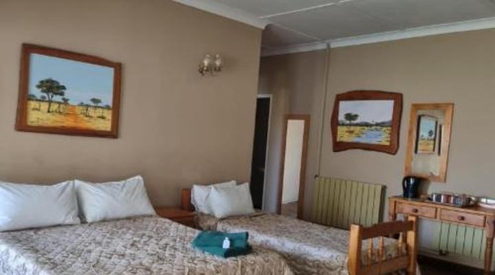 Airport Inn B&B and Emerald Guest House