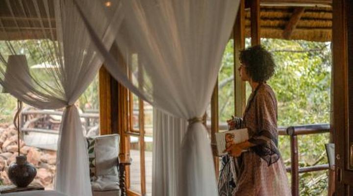 Makweti Safari Lodge