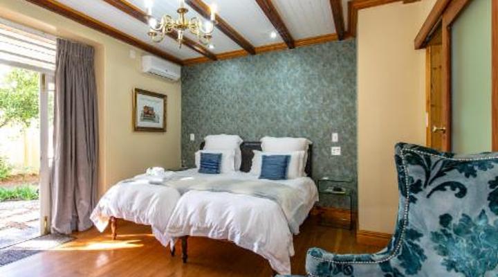 Evergreen Manor and Spa