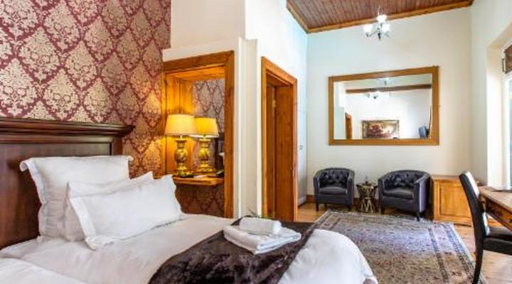 Evergreen Manor and Spa