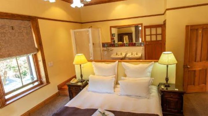 Evergreen Manor and Spa