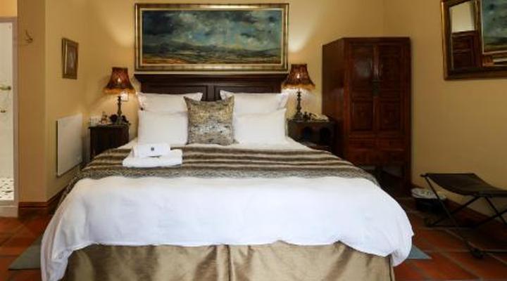 Evergreen Manor and Spa