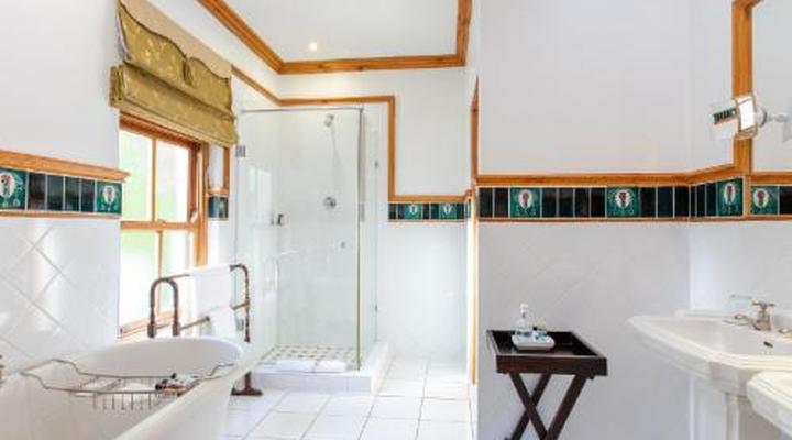 Evergreen Manor and Spa