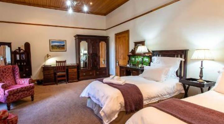 Evergreen Manor and Spa