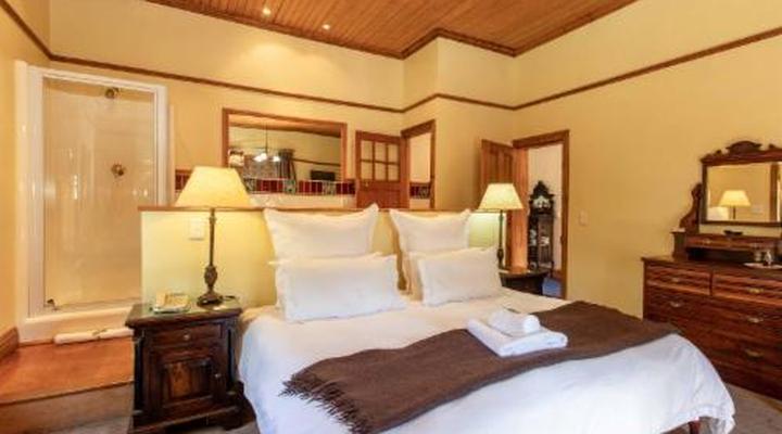 Evergreen Manor and Spa