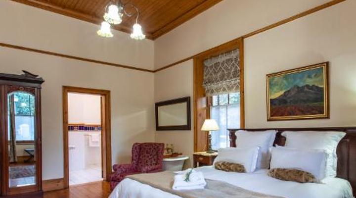 Evergreen Manor and Spa