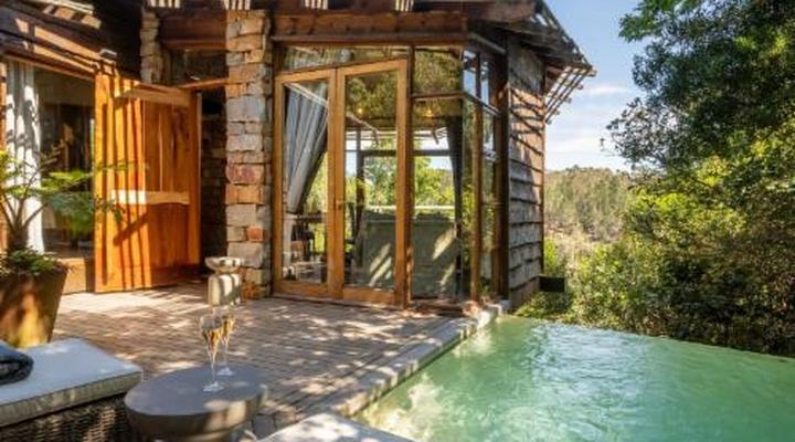 Tsala Treetop Lodge and Villas