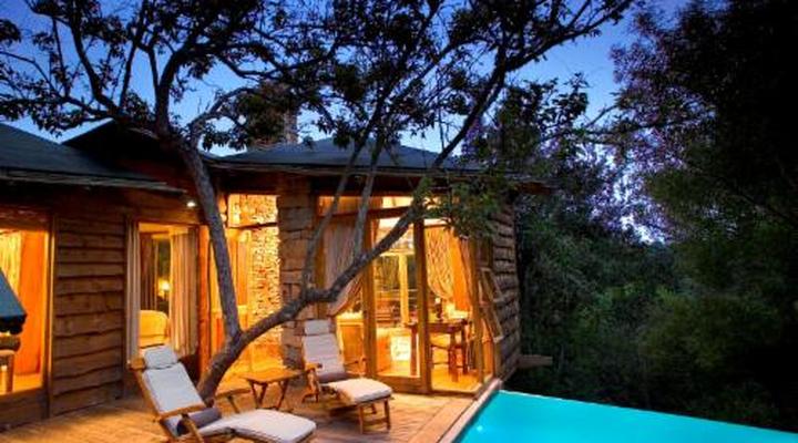 Tsala Treetop Lodge and Villas