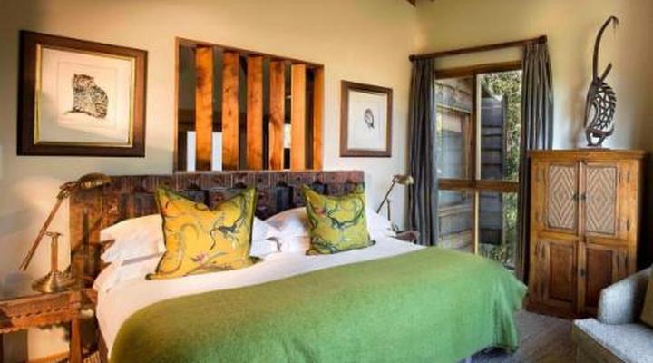 Tsala Treetop Lodge and Villas