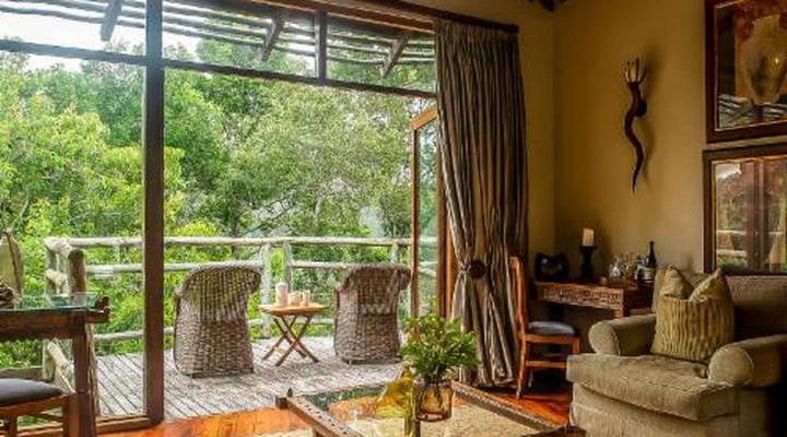 Tsala Treetop Lodge and Villas