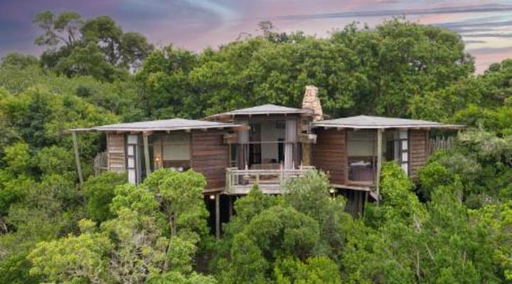 Tsala Treetop Lodge and Villas