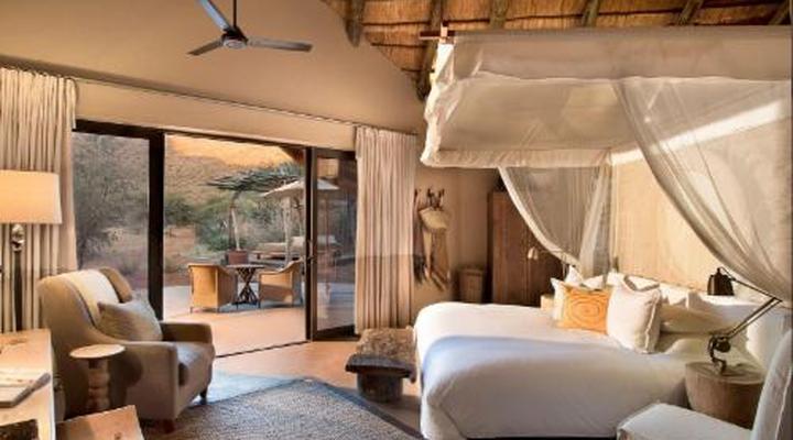 Tswalu Kalahari Reserve