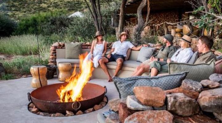 Tswalu Kalahari Reserve