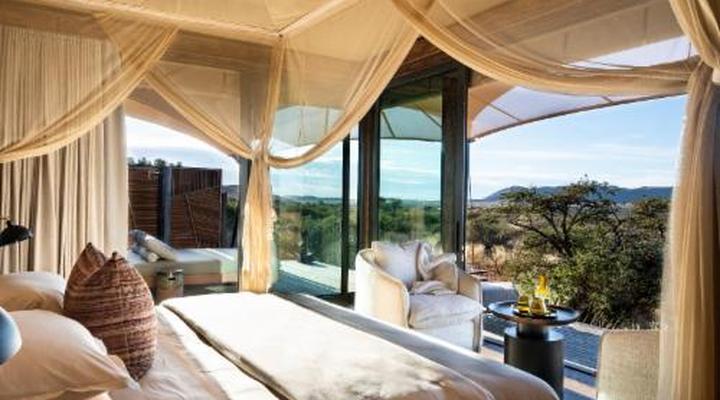 Tswalu Kalahari Reserve