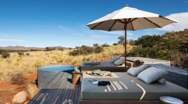 Tswalu Kalahari Reserve