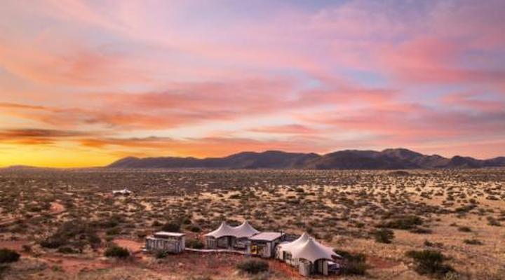 Tswalu Kalahari Reserve