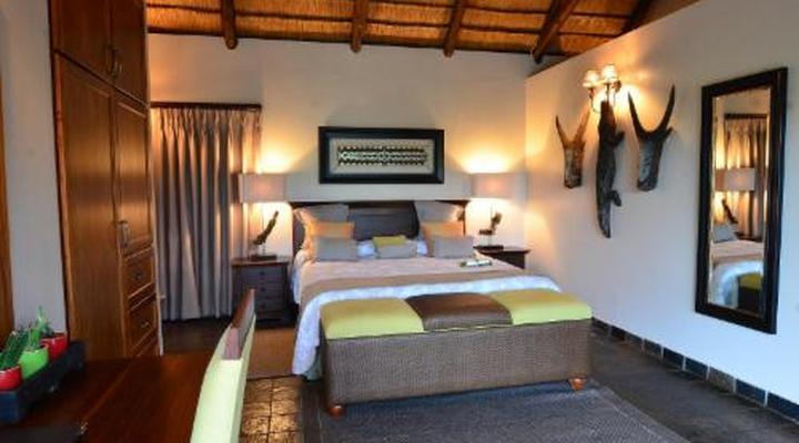 Amakhosi Safari Lodge