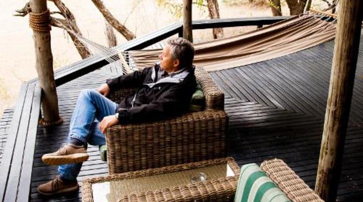 Amakhosi Safari Lodge