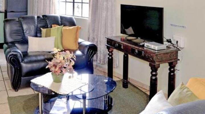 Komati River Chalets