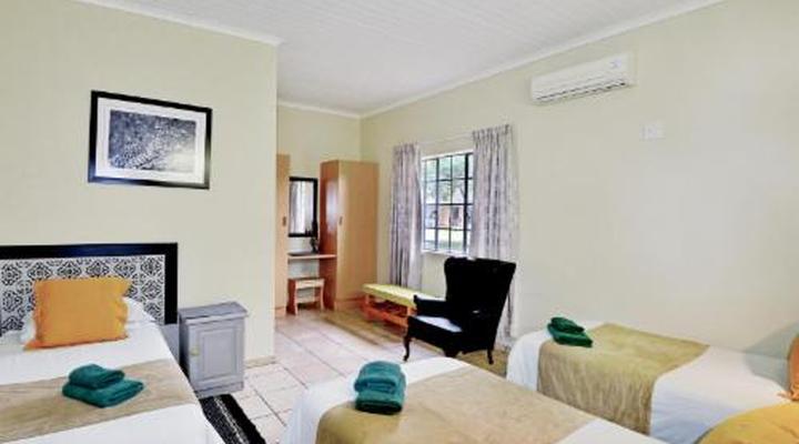 Komati River Chalets