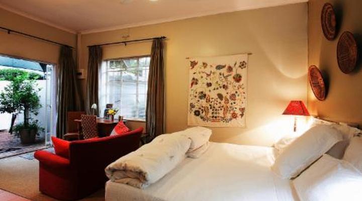 Liz at Lancaster B&B