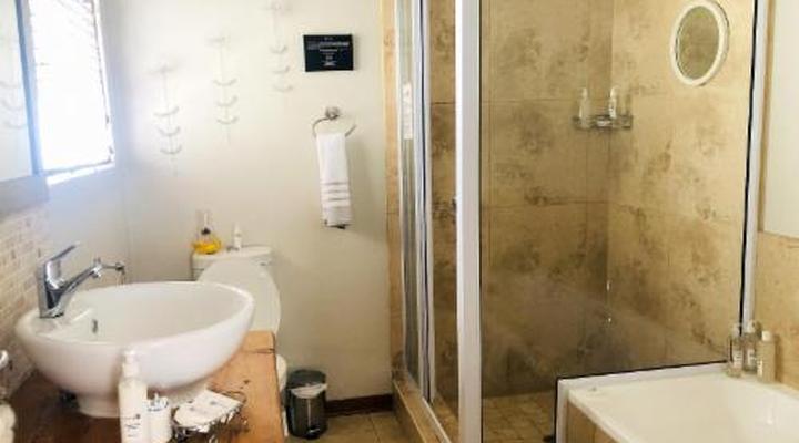 Liz at Lancaster B&B