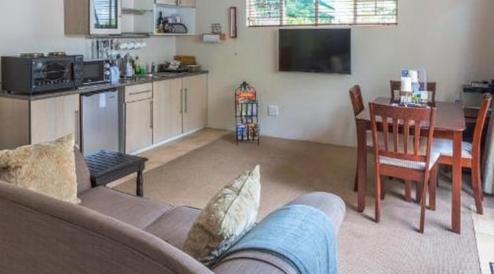 Liz at Lancaster B&B